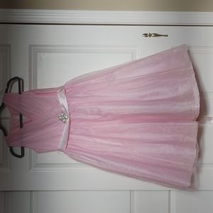 🌸 Cinderella Couture Dress